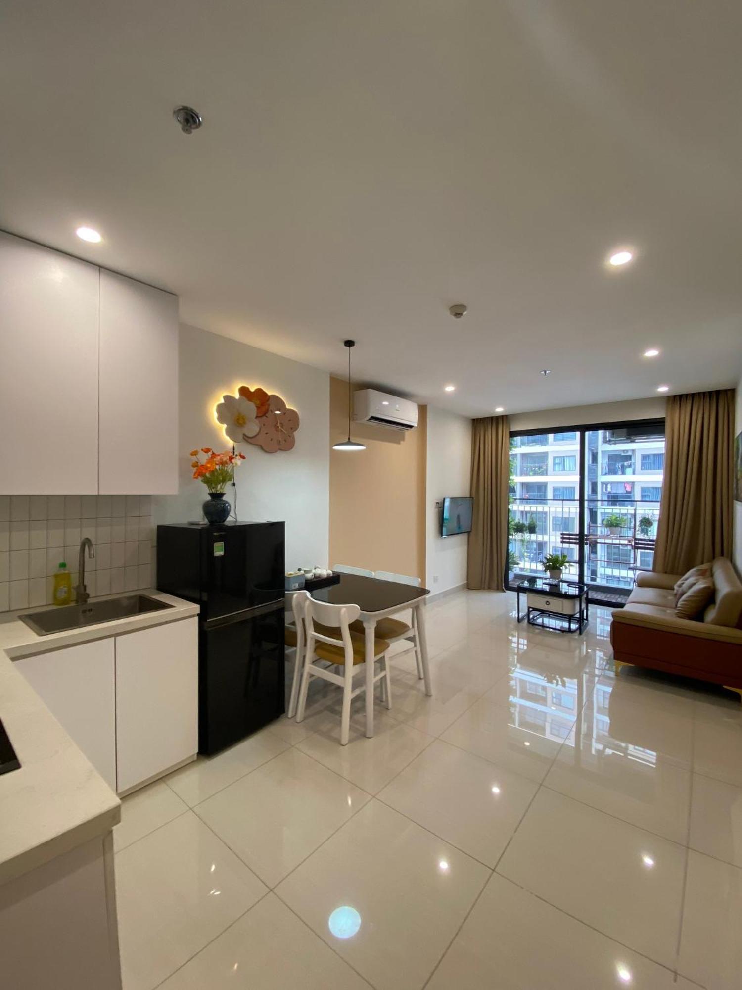 Blue Ocean Apartment *